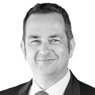 René Schoenauer Director EMEA Product Marketing, Guidewire Software, Referent beim Versicherungstag 2027