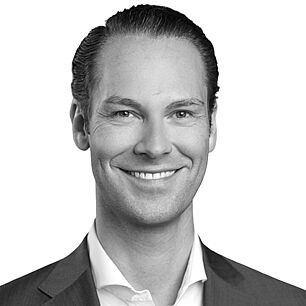 Christian Pape, Vorstand Vertrieb, Alte Leipziger/Hallesche, Referent beim SZ-Versicherungstag 2027