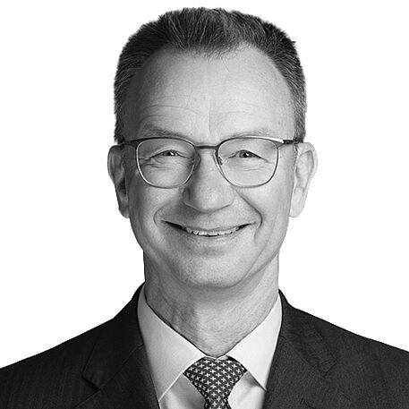 Dr. Gerry Lemcke, Head of Technical Sales, Public Sector Solutions, Swiss Re, Referent beim SZ-Versicherungstag 2027