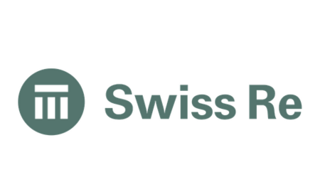 Abbildung des Logos der Firma SwissRe, Partner auf dem Event SZ-Versicherungs­tag 2027