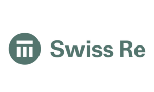 Abbildung des Logos der Firma SwissRe, Partner auf dem Event SZ-Versicherungstag 2027
