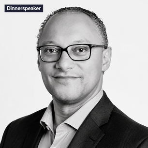 Andreas Berger CEO, Swiss Re, Sprecher beim Versicherungstag 2027 mit Dinnerspeaker-Hinweis