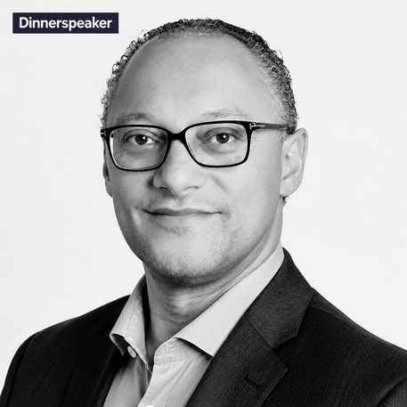 Andreas Berger CEO, Swiss Re, Sprecher beim Versicherungstag 2027 mit Dinnerspeaker-Hinweis