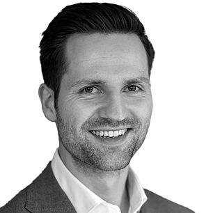 Moritz Schumann Stv. Hauptgeschäftsführer GDV, Referent beim Versicherungstag 2027