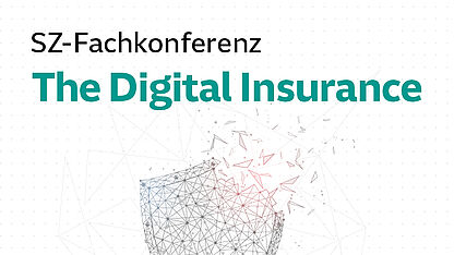Visual 13. SZ-Fachkonferenz The Digital Insurance am 02.12.2025 in Köln | #TheDigitalInsurance