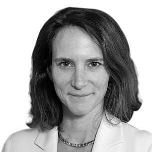 Dr. Barbara Ries, Vorstandsmitglied, Helvetia Deutschland, Referentin beim Versicherungstag 2027