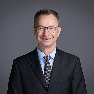 Dr. Gerry Lemcke, Head of Technical Sales, Public Sector Solutions, Swiss Re, Referent beim Versicherungstag 2027