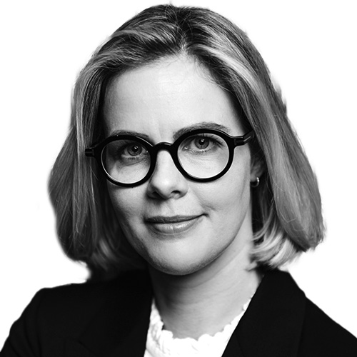Dr. Sarah J. Becker, Partnerin, Deloitte, Referentin beim SZ-Versicherungstag am 4.und 5. Februar 2026 in Bergisch Gladbach