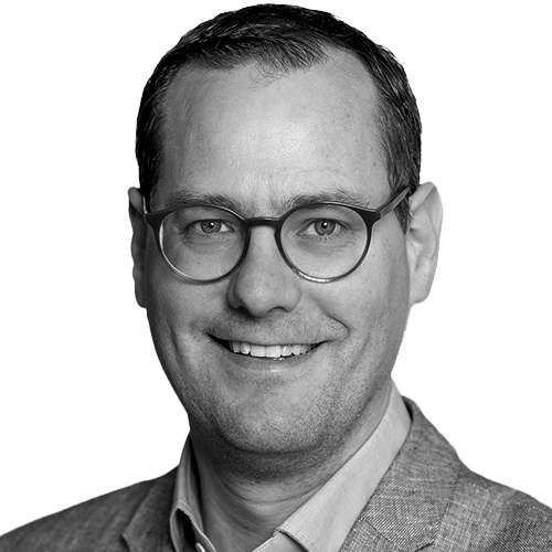 Christian Schierjott, Global Head Business Solutions, SPS, Referent beim SZ-Versicherungstag am 4.und 5. Februar 2026 in Bergisch Gladbach