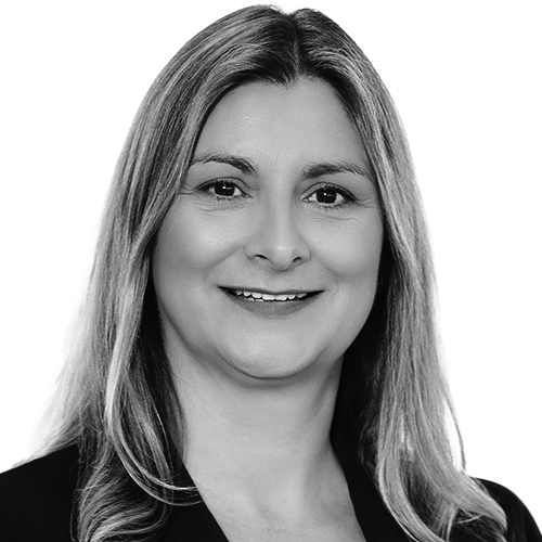 Stefanie Schlick, Vorstandsvorsitzen SV Versicherung Sachsen, Mitglied des GDV-Präsidiums, Referentin beim SZ-Versicherungstag am 4.und 5. Februar 2026 in Bergisch Gladbach