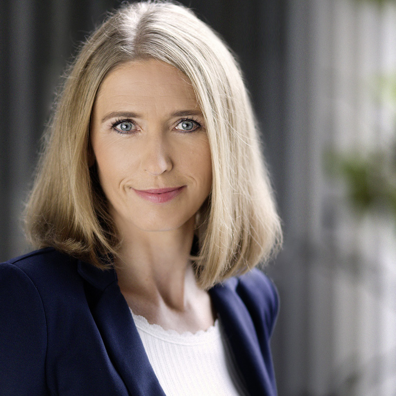 Viktoria Reichelt Senior Sales Managerin